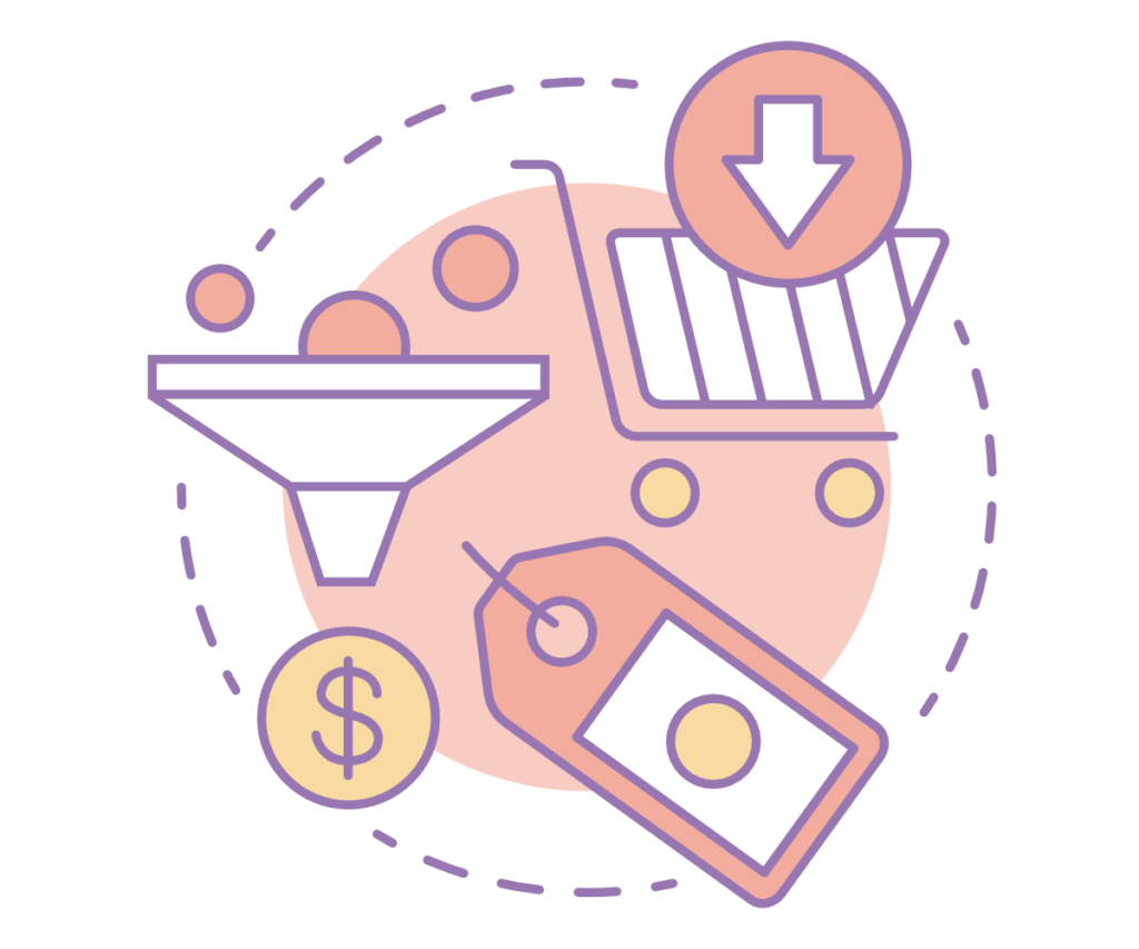 basic components of a solid sales funnel that sells