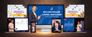 Influencersoft Million Dollar Funnel Bootcamp